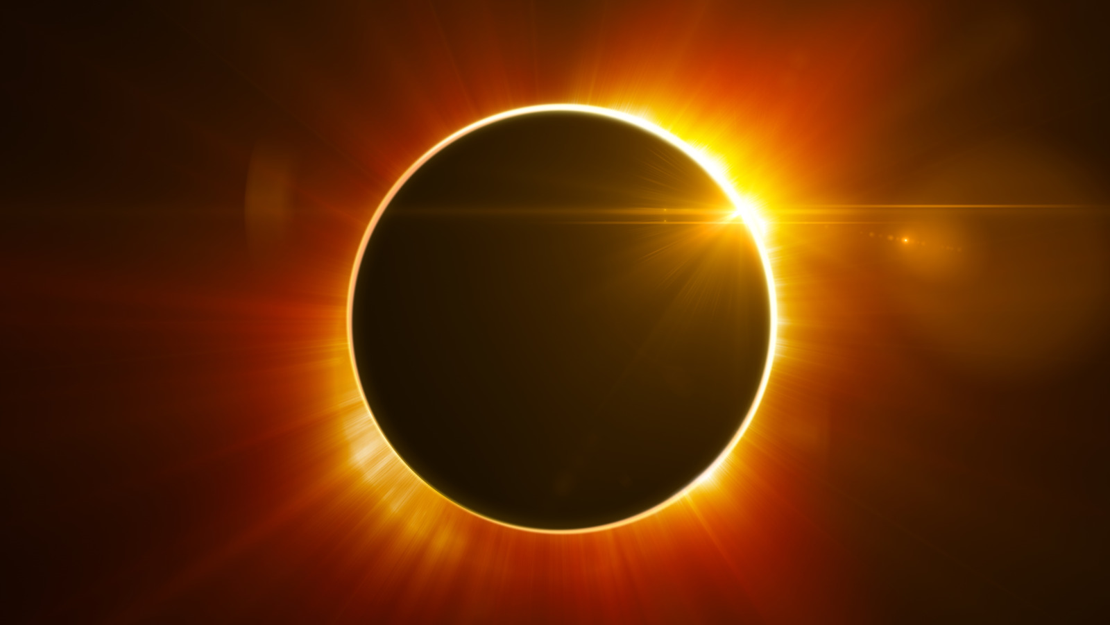 Realmente no querrás perderte el eclipse solar de este año.  Este es el por qué.