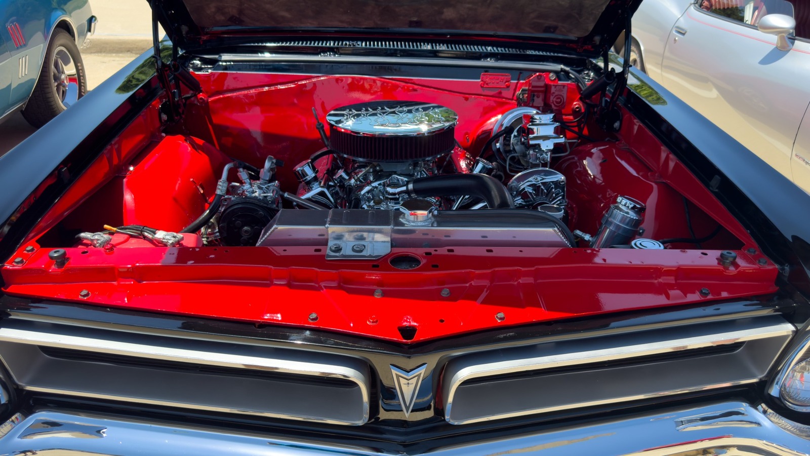 Motores Pontiac 350 vs Chevy 350: ¿Cuál es la diferencia?