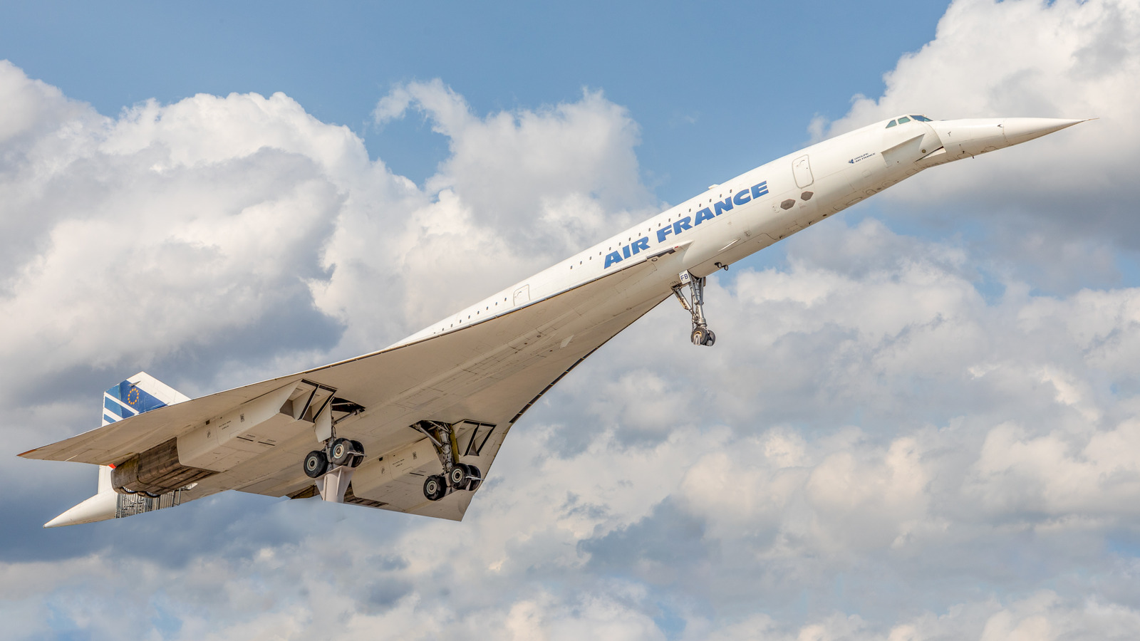 ¿El próximo Concorde?  La opinión de un experto de la FAA sobre la próxima generación de aviones supersónicos
