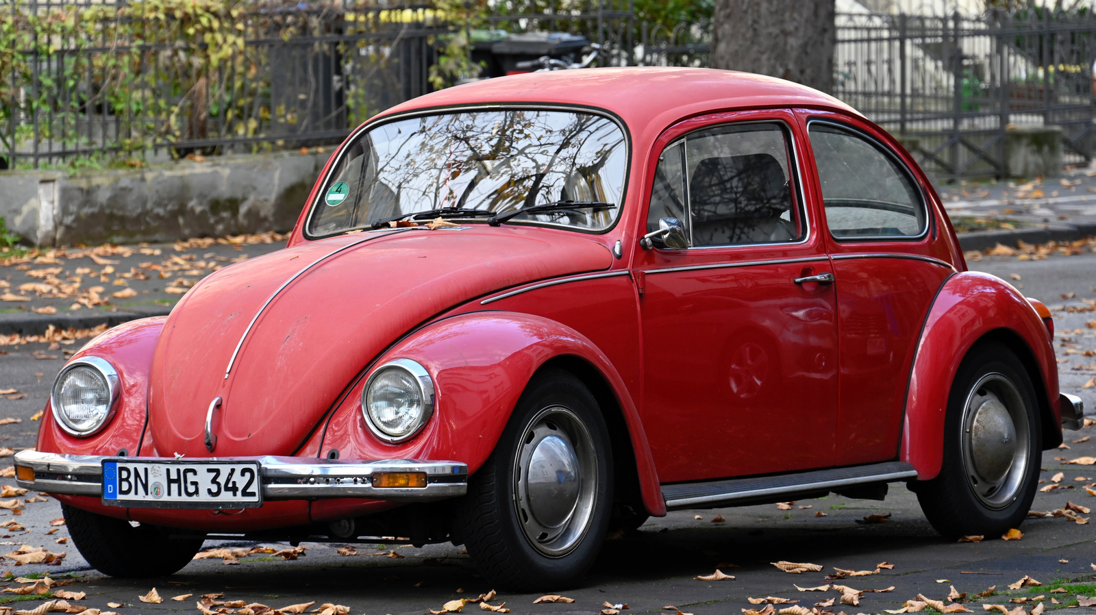 ¿VW está recuperando el Beetle?