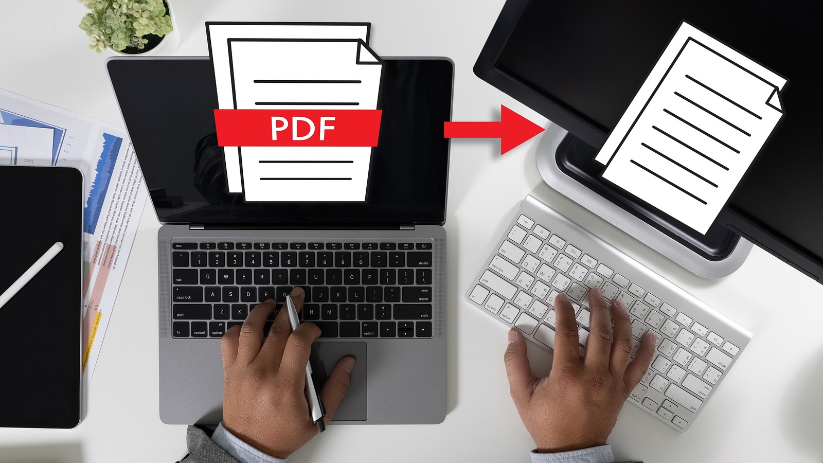 Cómo agregar un PDF a Google Docs