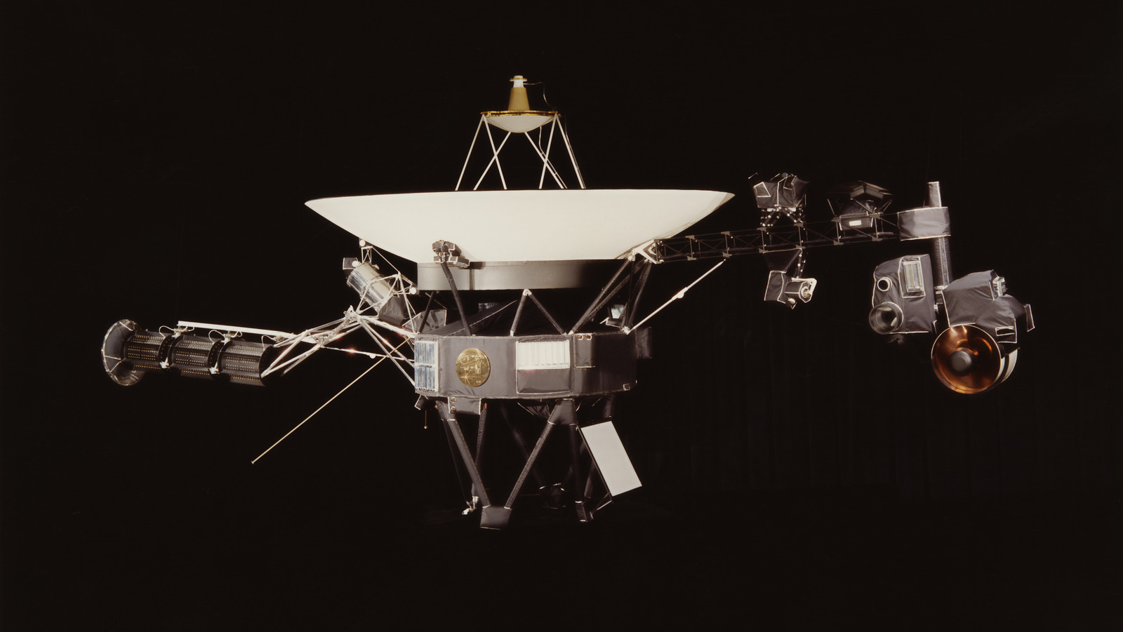 Una mirada a la innovadora misión Voyager 1 de la NASA