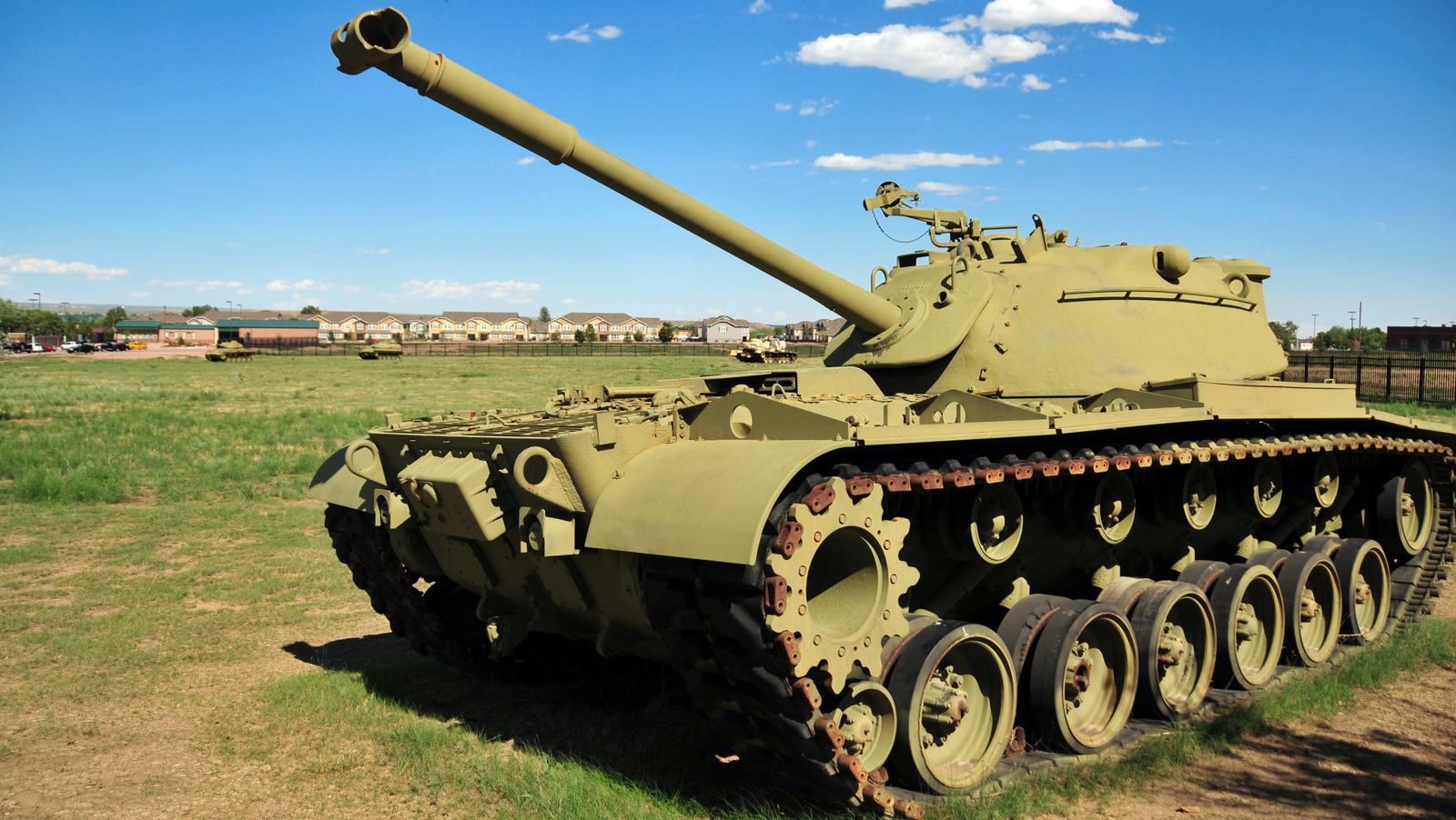 Todo lo que hay que saber sobre los tanques de la serie Patton de Estados Unidos