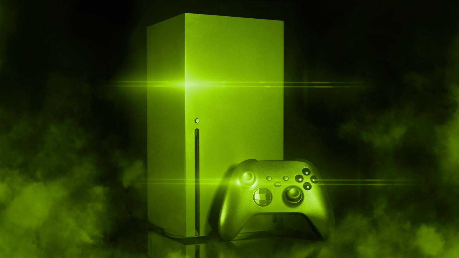 ¿Colocar tu Xbox Series X de lado la dañará?