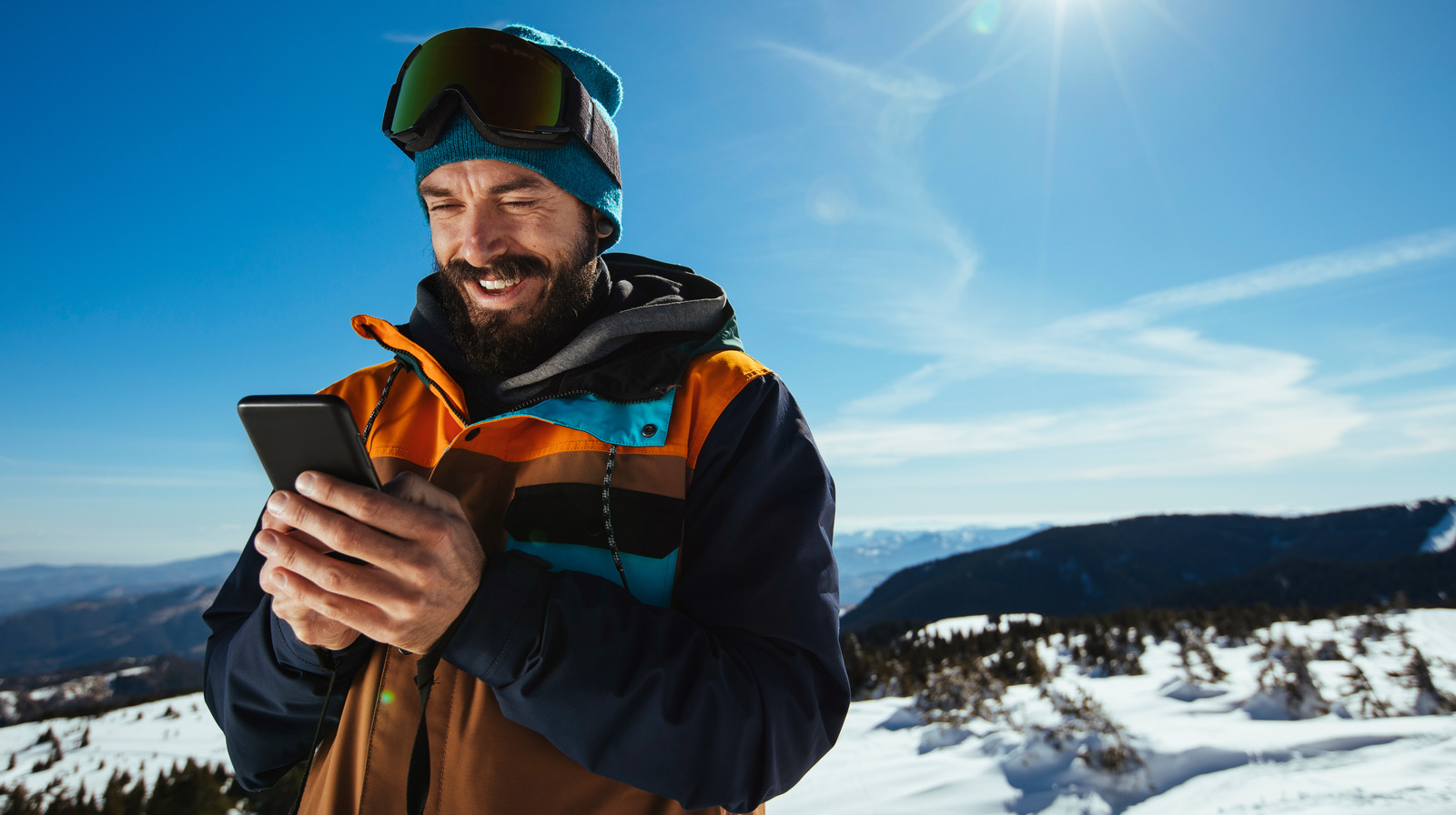 5 gadgets que querrás llevar en tu próximo viaje de esquí