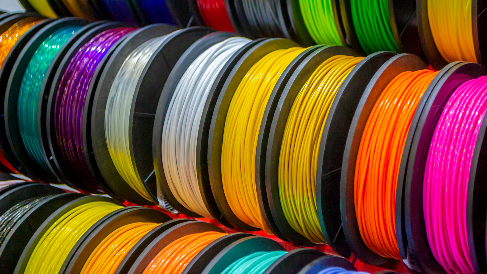 8 de los filamentos 3D de consumo más duraderos, clasificados