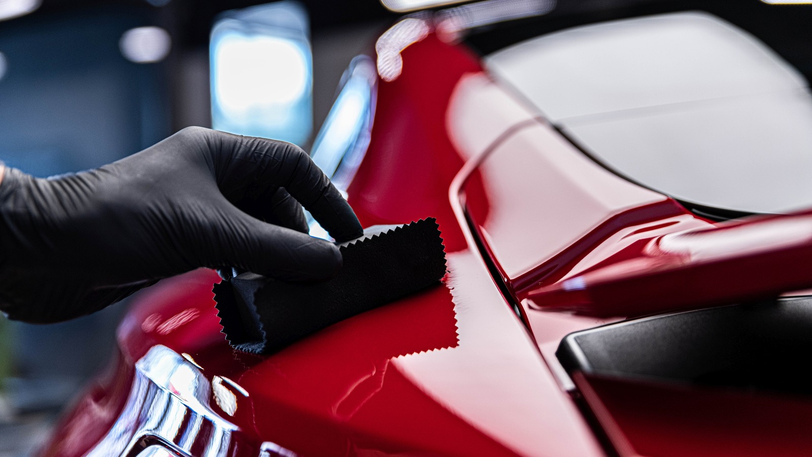 ¿Cómo funciona realmente la capa cerámica para proteger la pintura de su automóvil?