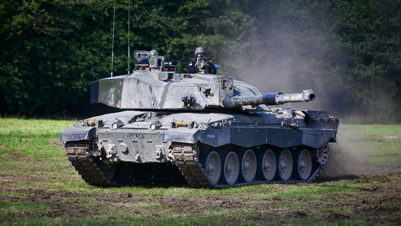 10 de los tanques militares más grandes jamás construidos