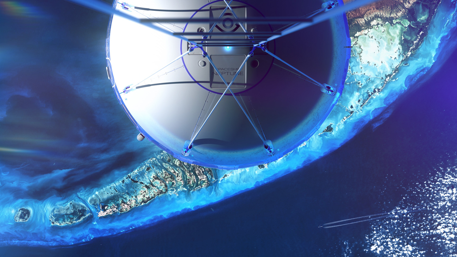 Cómo Space Perspective planea tomar el trono de Blue Origin