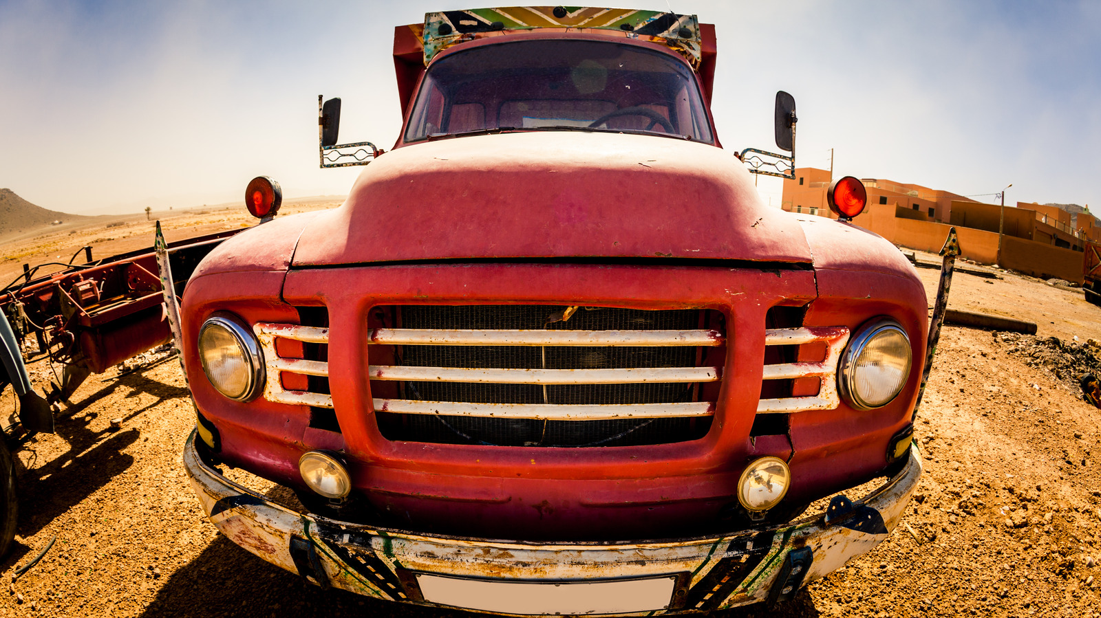 7 camionetas antiguas baratas que debes considerar para tu próximo proyecto Resto-Mod