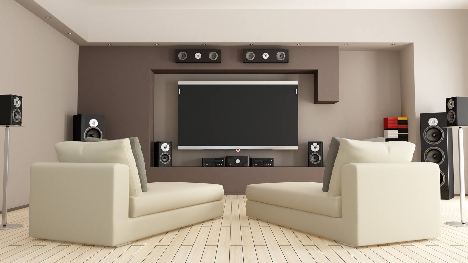 Cómo ajustar la configuración del sonido envolvente de su hogar para obtener la mejor experiencia