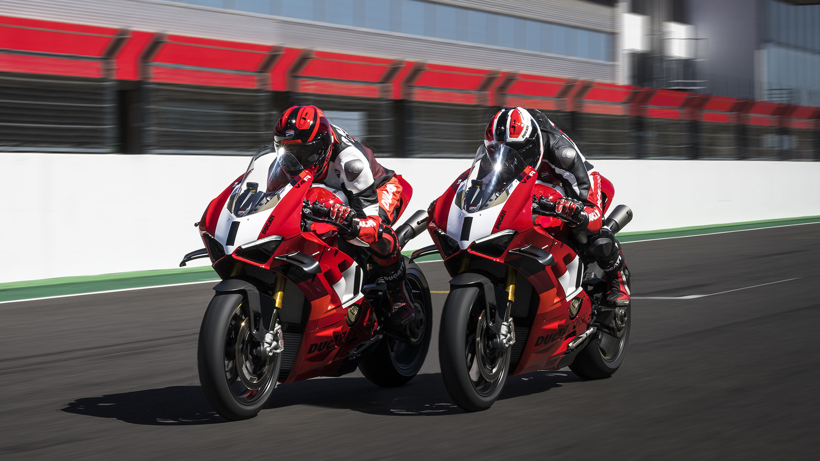 8 de las motocicletas Ducati más rápidas jamás construidas, clasificadas por velocidad máxima