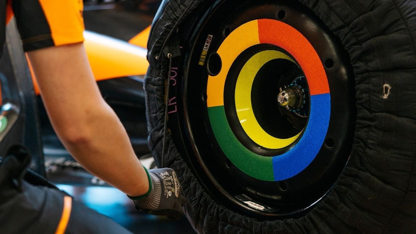 McLaren utilizará Pixel de Google y la IA en la nube para perseguir victorias en la pista de F1