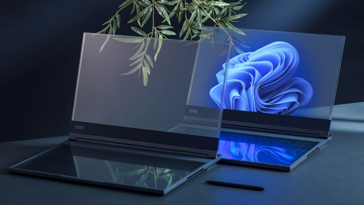 MWC 2024: Lenovo presenta el concepto de computadora portátil transparente ThinkBook, nuevas computadoras portátiles ThinkPad y más