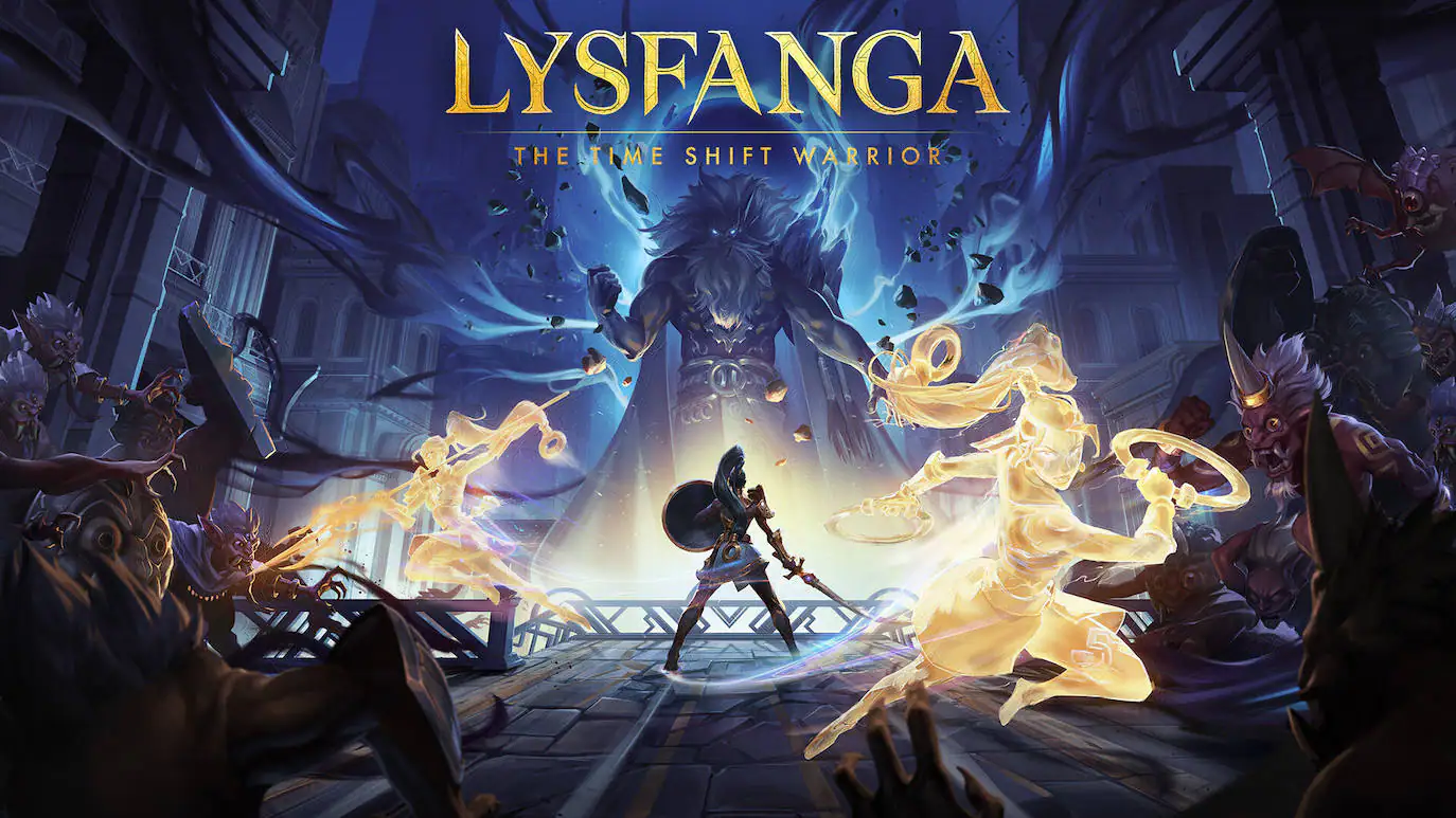 Jugamos a 'Lysfanga: The Time Swift Warrior': doblegar el tiempo nunca fue tan divertido