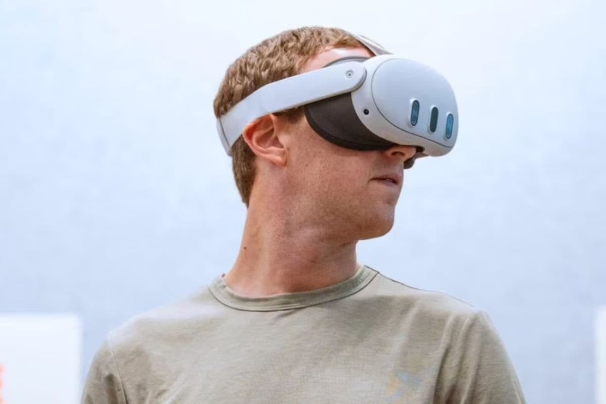 Meta Quest 3 es ‘el mejor producto, punto’: Mark Zuckerberg analiza Apple Vision Pro