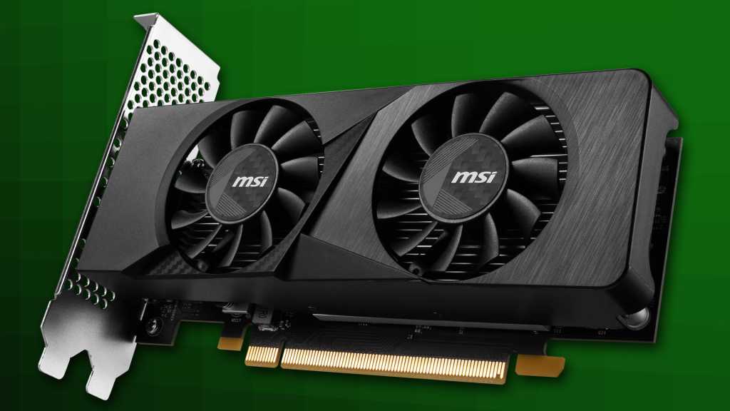 La GeForce RTX 3050 de 6 GB de 169 dólares de Nvidia podría ser la nueva GPU económica rey