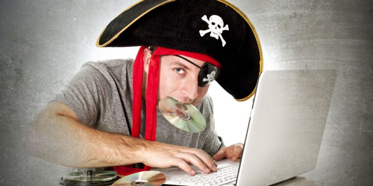 Un tribunal bloquea un fallo de derechos de autor de mil millones de dólares que castigaba a los ISP por la piratería de sus usuarios