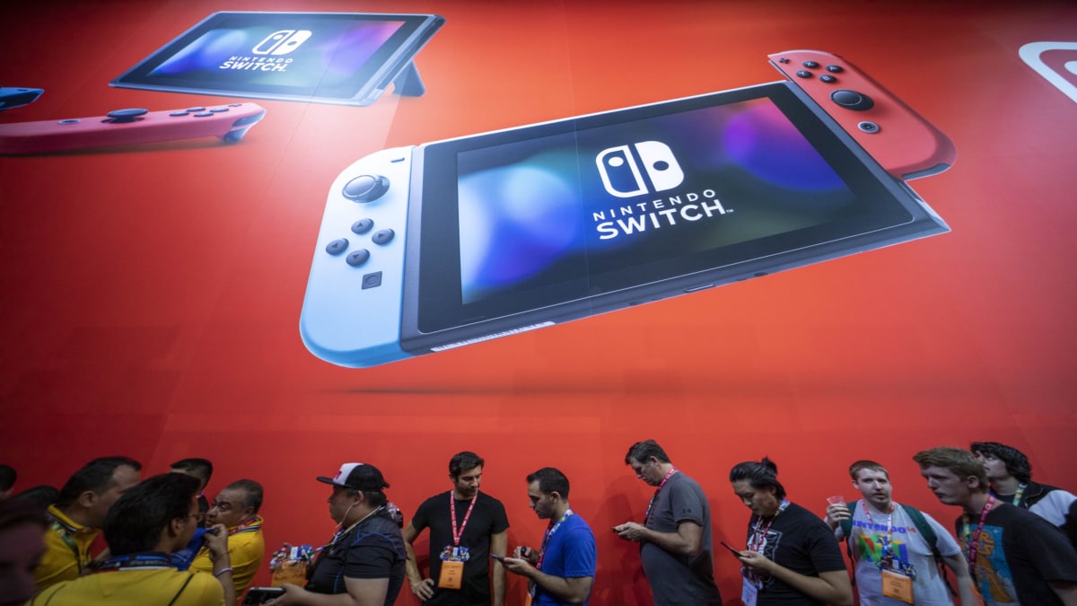 Nintendo hará un anuncio sobre el sucesor de Switch a finales de marzo de 2025
