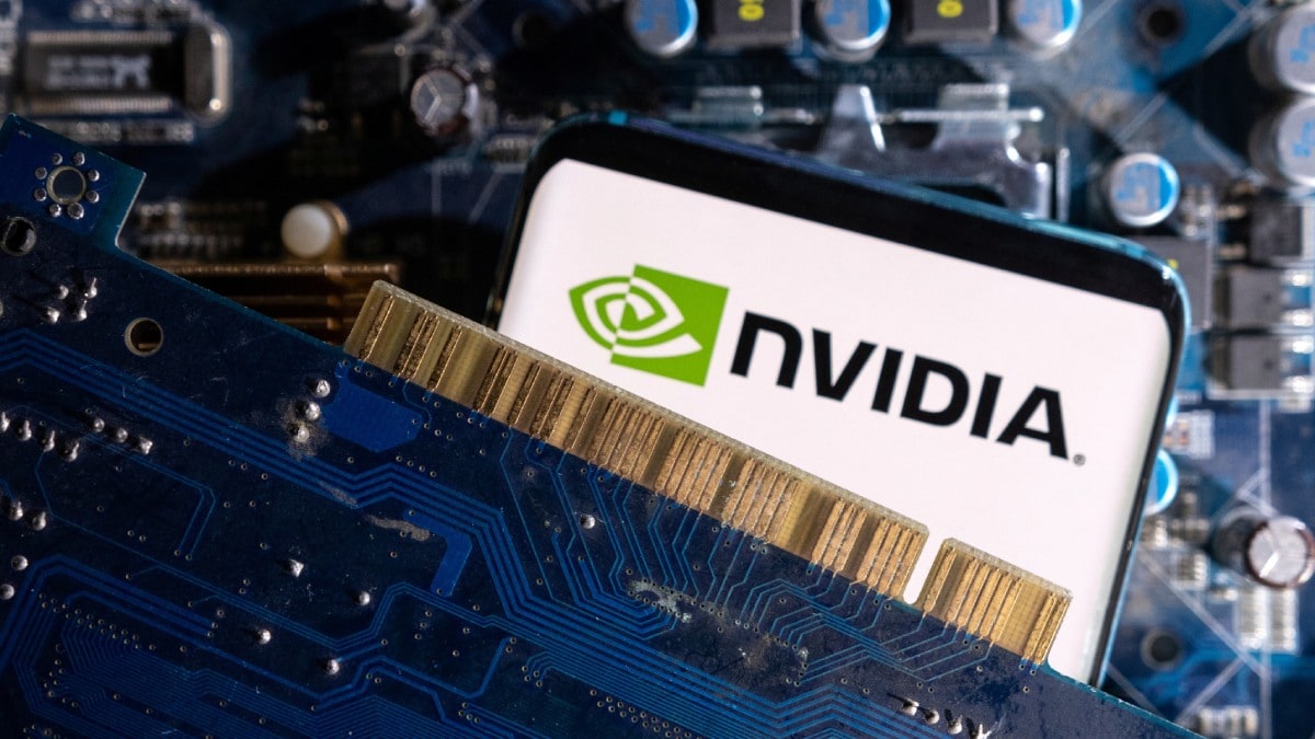Nvidia supera los 3 billones de dólares en valor de mercado, superando a Apple