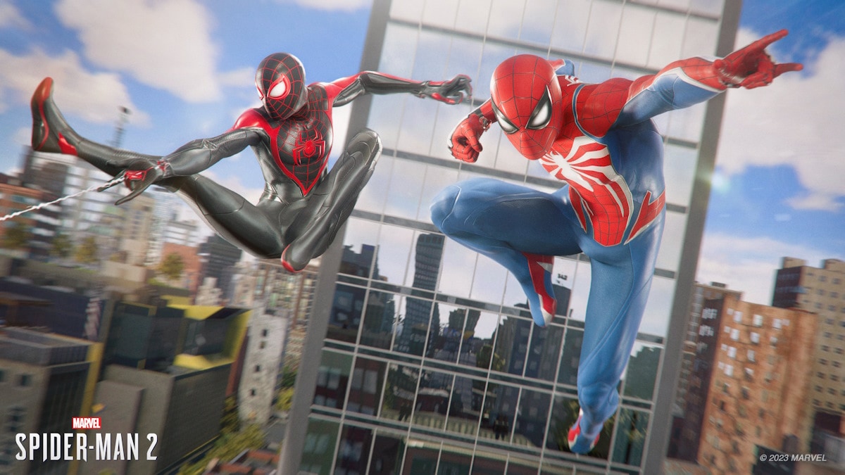 Marvel’s Spider-Man 2 obtendrá el nuevo modo Game Plus y más trajes en la actualización el próximo mes