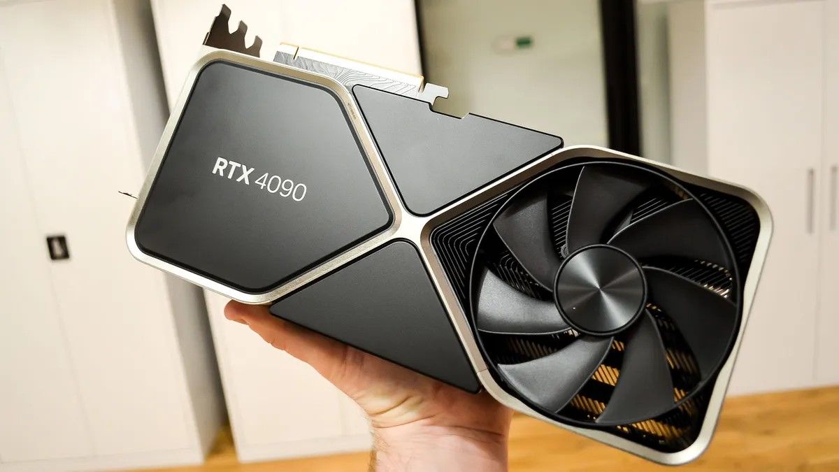 Nvidia GeForce RTX 5090 podría ser hasta un 70% más rápida que la 4090, pero sus mejores chips podrían estar reservados para la IA