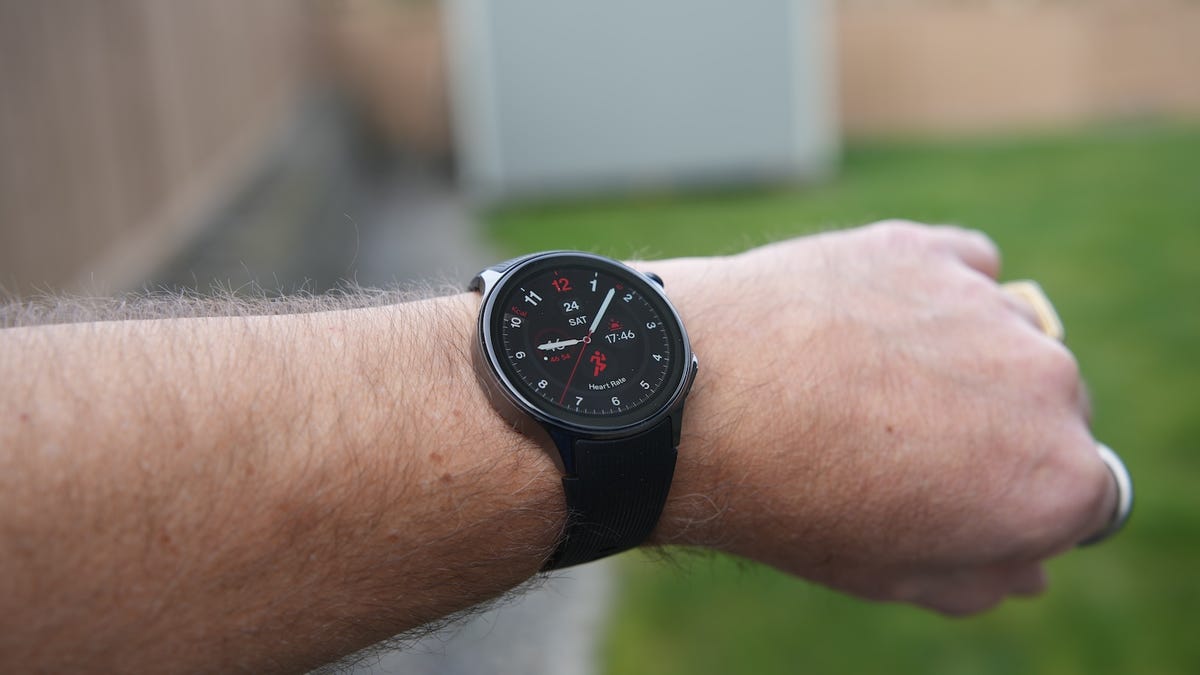 Probé el reloj inteligente de OnePlus con ‘duración de batería de 100 horas’ y me dejó boquiabierto