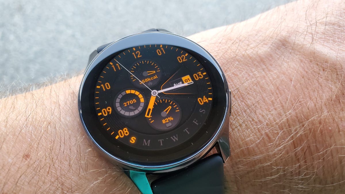 El nuevo reloj inteligente de OnePlus con ‘duración de batería de 100 horas’ puede competir con el Pixel Watch