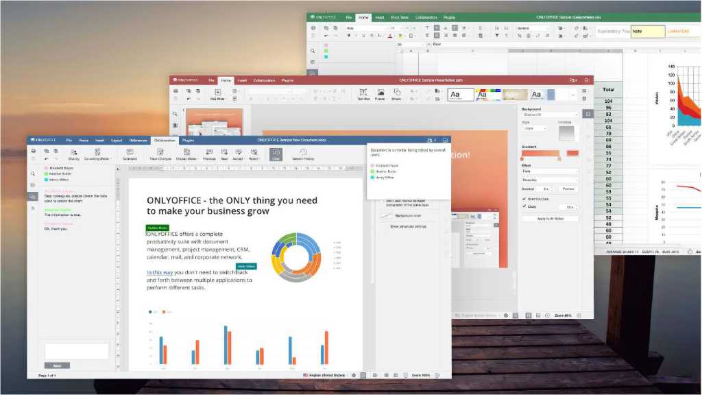 Solo Office: este rival gratuito de Microsoft Office es deliciosamente robusto