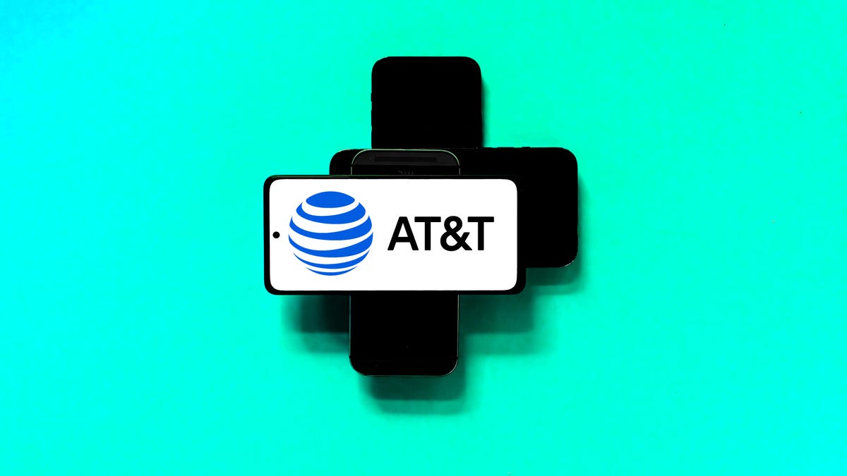 AT&T tiene problemas generalizados con la red a medida que los clientes informan cortes