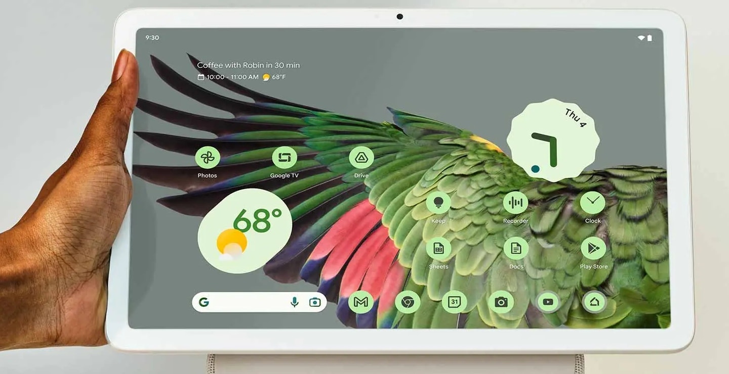 Google Pixel Tablet 2 podría estar en funcionamiento, los nombres en clave supuestamente aparecen en la última versión beta de Android