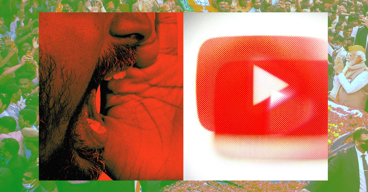 El discurso de odio prolifera en YouTube en la India, según una investigación
