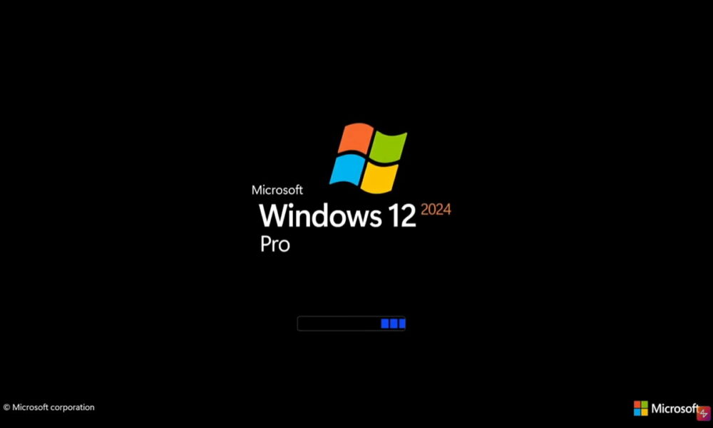 ¿Primera compilación de Windows 12 a prueba por Microsoft?
