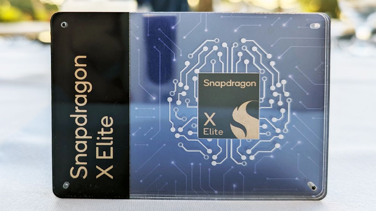 Snapdragon X Elite flexiona los músculos de la IA y destruye la CPU Intel Core Ultra 7 en la creación de imágenes cara a cara
