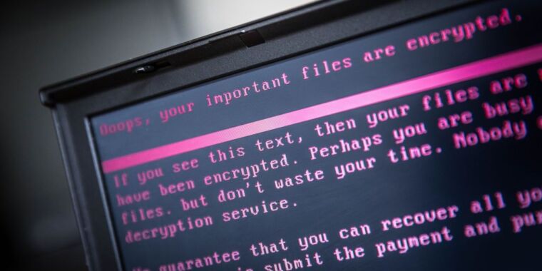 Grupo de ransomware LockBit derribado en operación multinacional