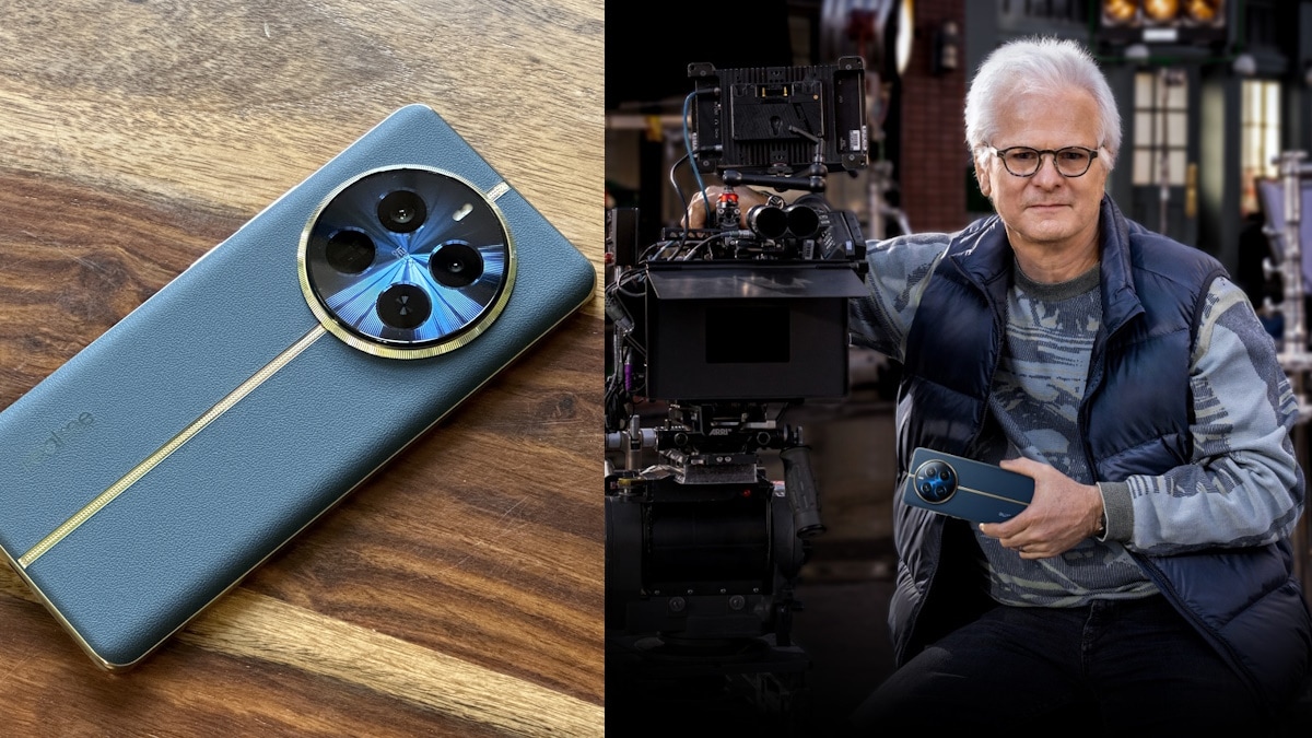 De la colaboración de Realme a las funciones de cámara personalizadas en Realme 12 Pro Series: Claudio Miranda habla con Gadgets 360