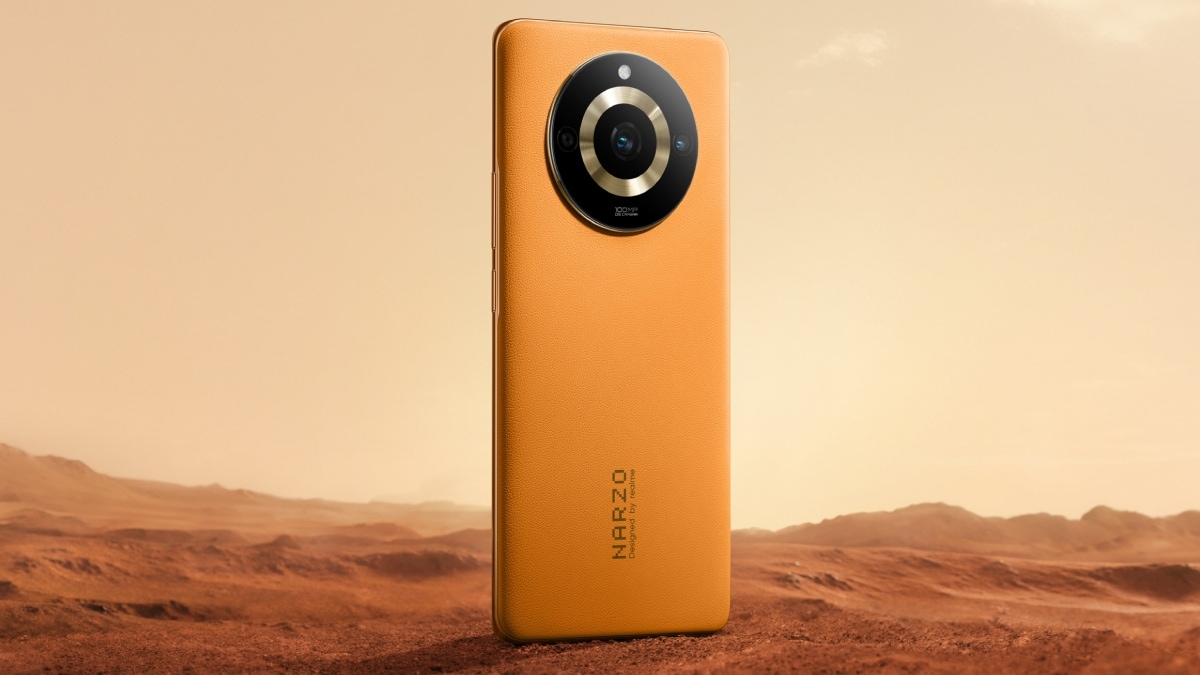 Se confirma que Realme Narzo 70 Pro 5G con cámara de 50 megapíxeles se lanzará en India en marzo