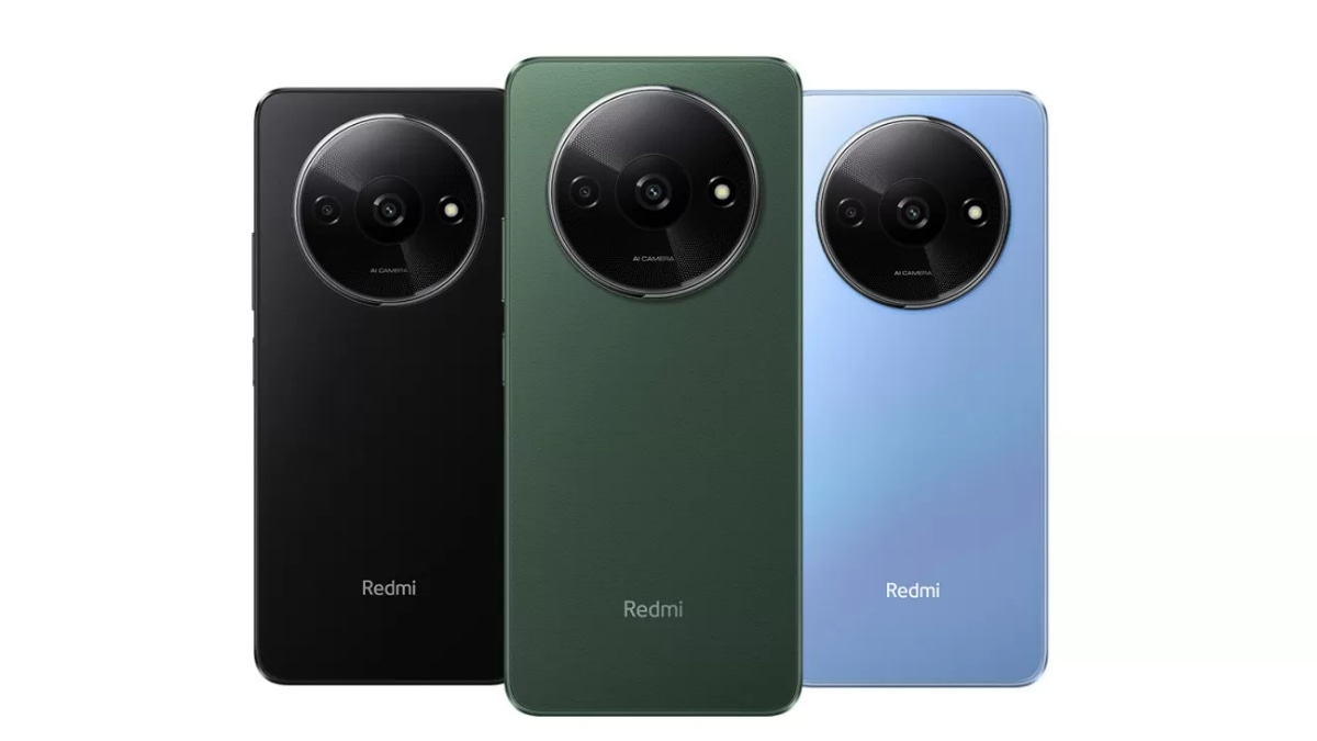 Redmi A3 con cámaras traseras duales y batería de 5000 mAh lanzado en India: precio, especificaciones
