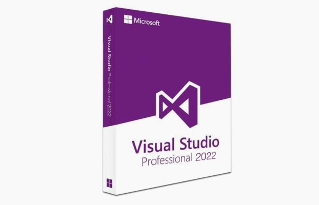 Compre Microsoft Visual Studio Pro por $45 ahora mismo