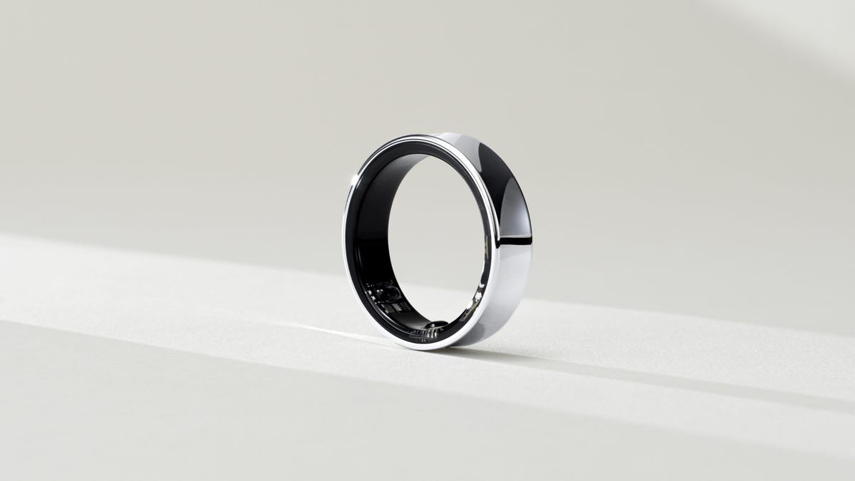 El Galaxy Ring de Samsung será tu joya de seguimiento del sueño más elegante