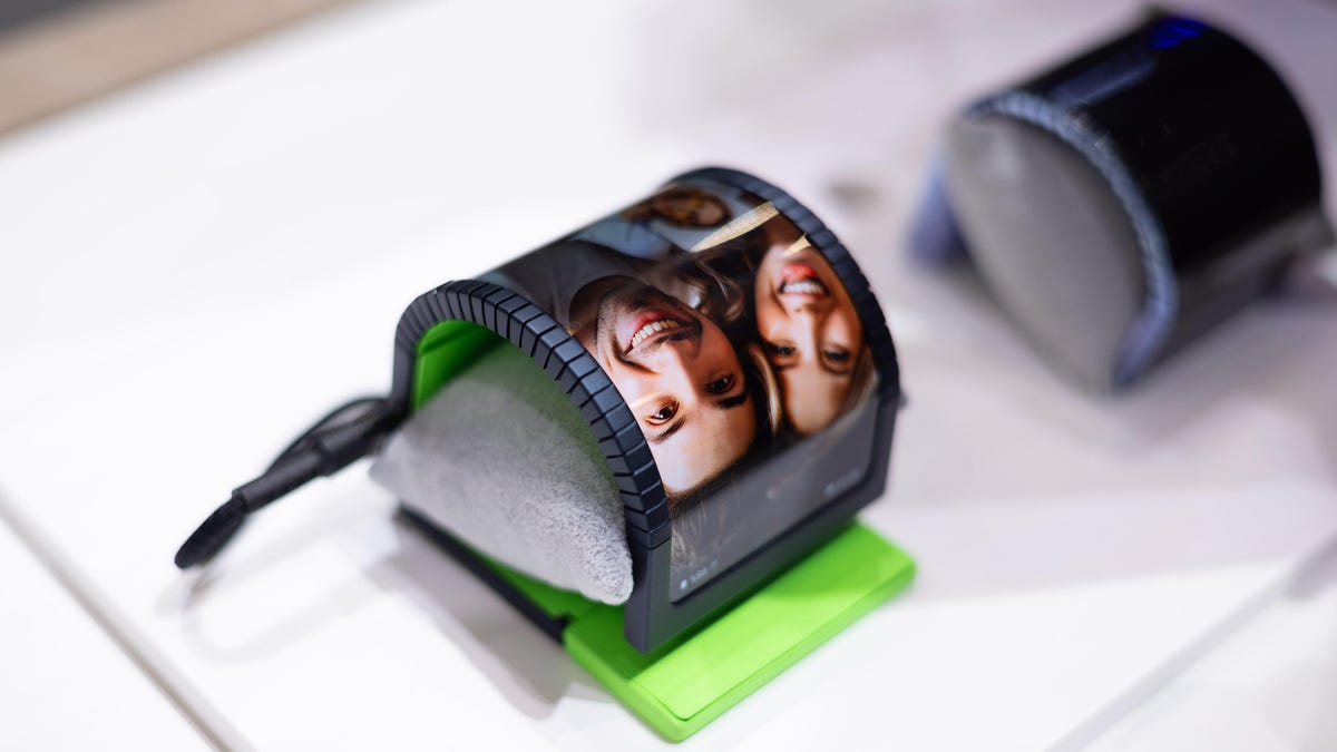 El concepto Cling Band de Samsung da pistas sobre su visión para los futuros teléfonos de pulsera