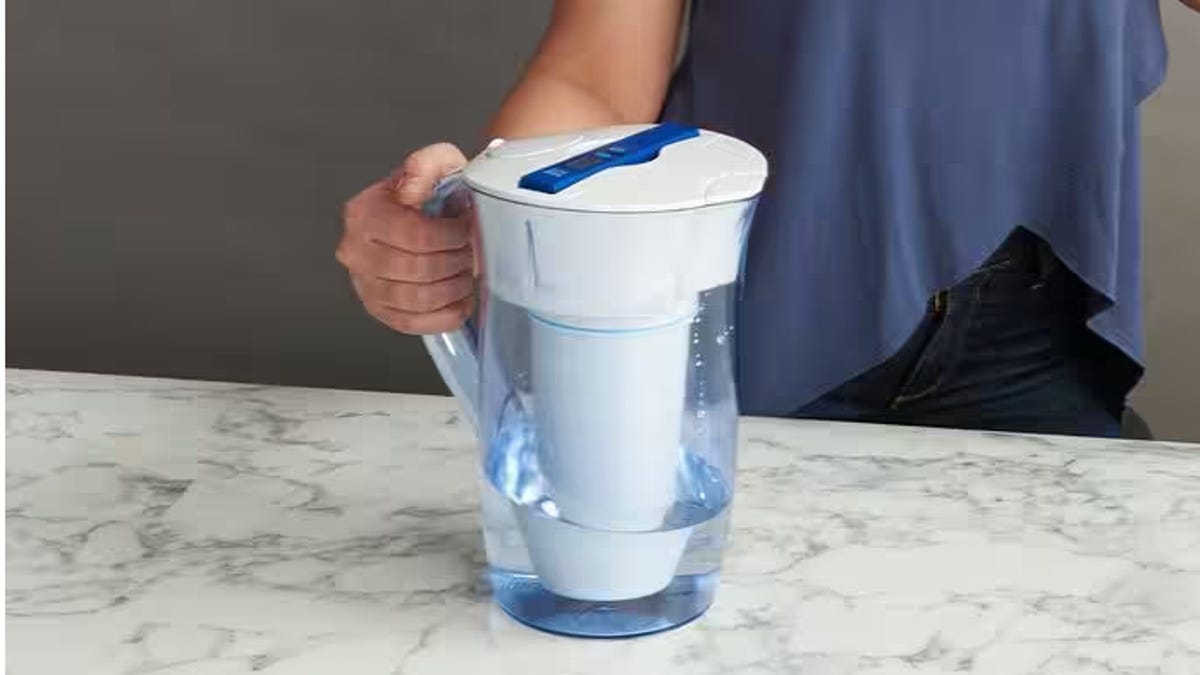 La mejor jarra con filtro de agua para 2024