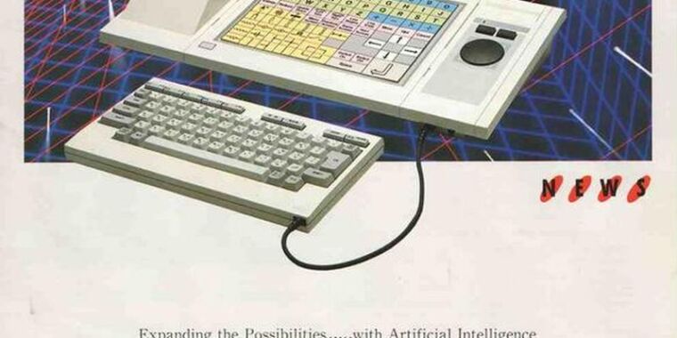 Los fanáticos preservan y emulan la extremadamente rara “computadora AI” de los años 80 de Sega