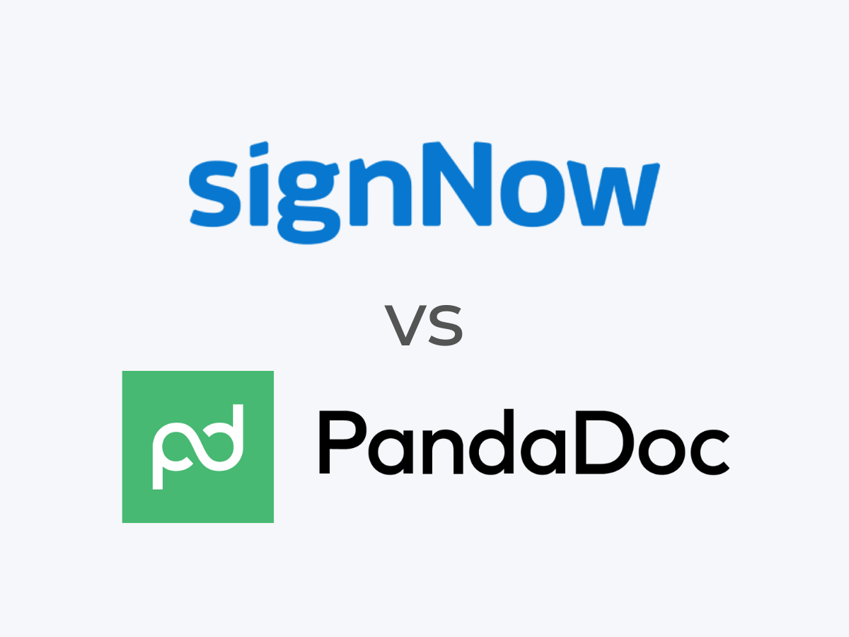 PandaDoc vs signNow: ¿Cuál es la mejor herramienta?