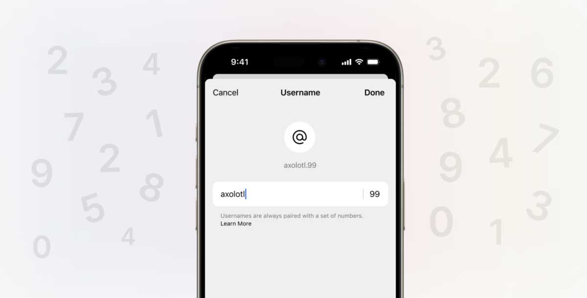 Signal ahora te permite mantener tu número de teléfono privado con el lanzamiento de nombres de usuario