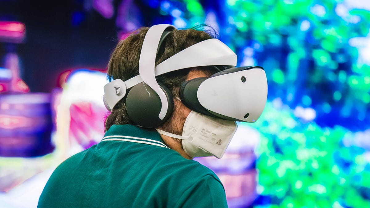 Sony dice que sus auriculares PlayStation VR 2 funcionarán con PC a finales de este año