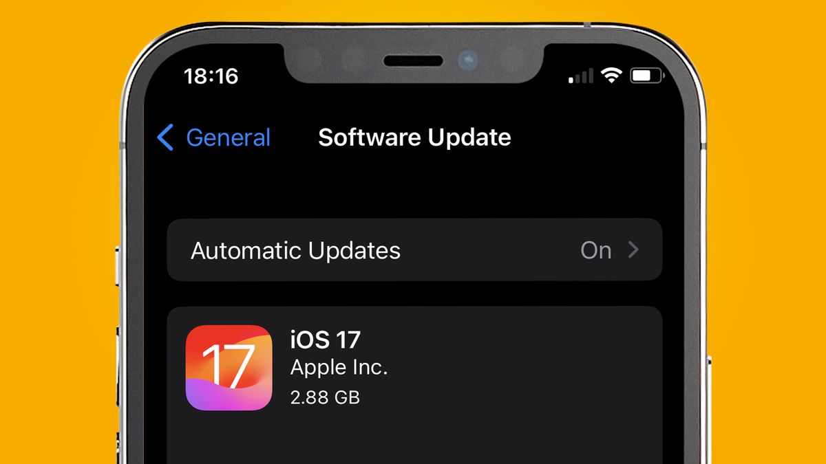 La adopción de iOS 17 es más lenta que la de iOS 16: he aquí por qué algunas personas están esperando para descargarlo