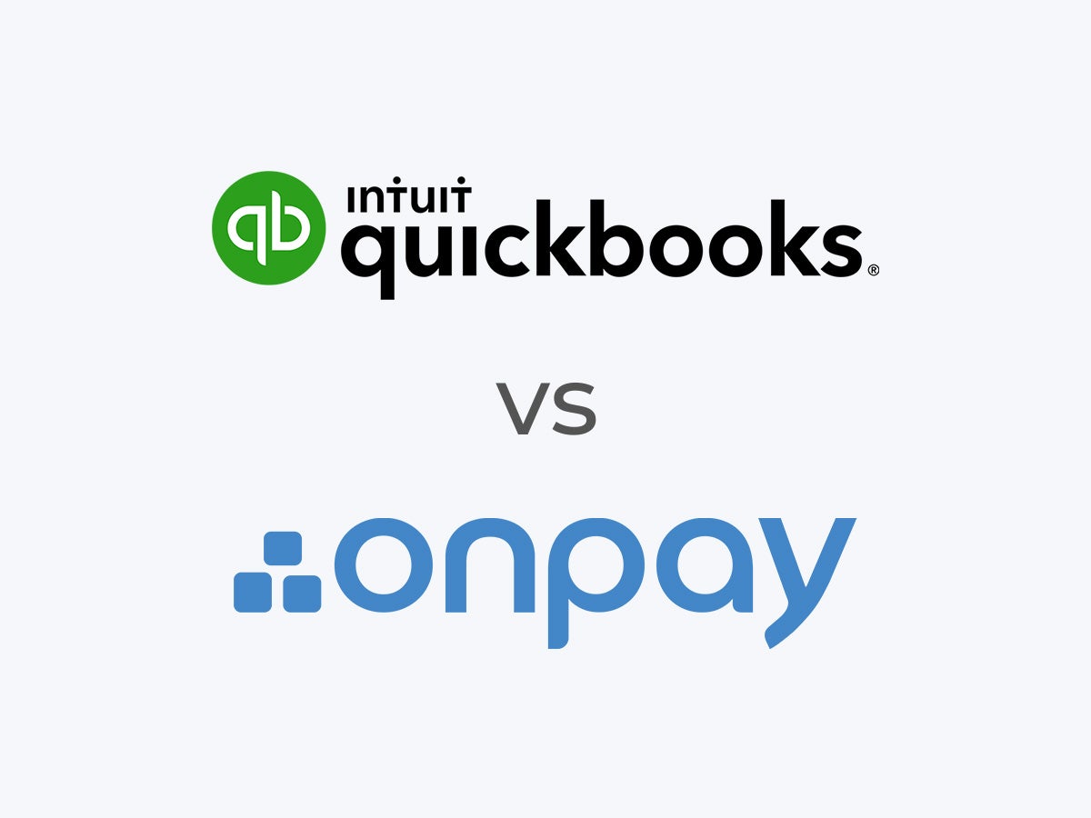 OnPay frente a QuickBooks Payroll (2024): ¿cuál es mejor?