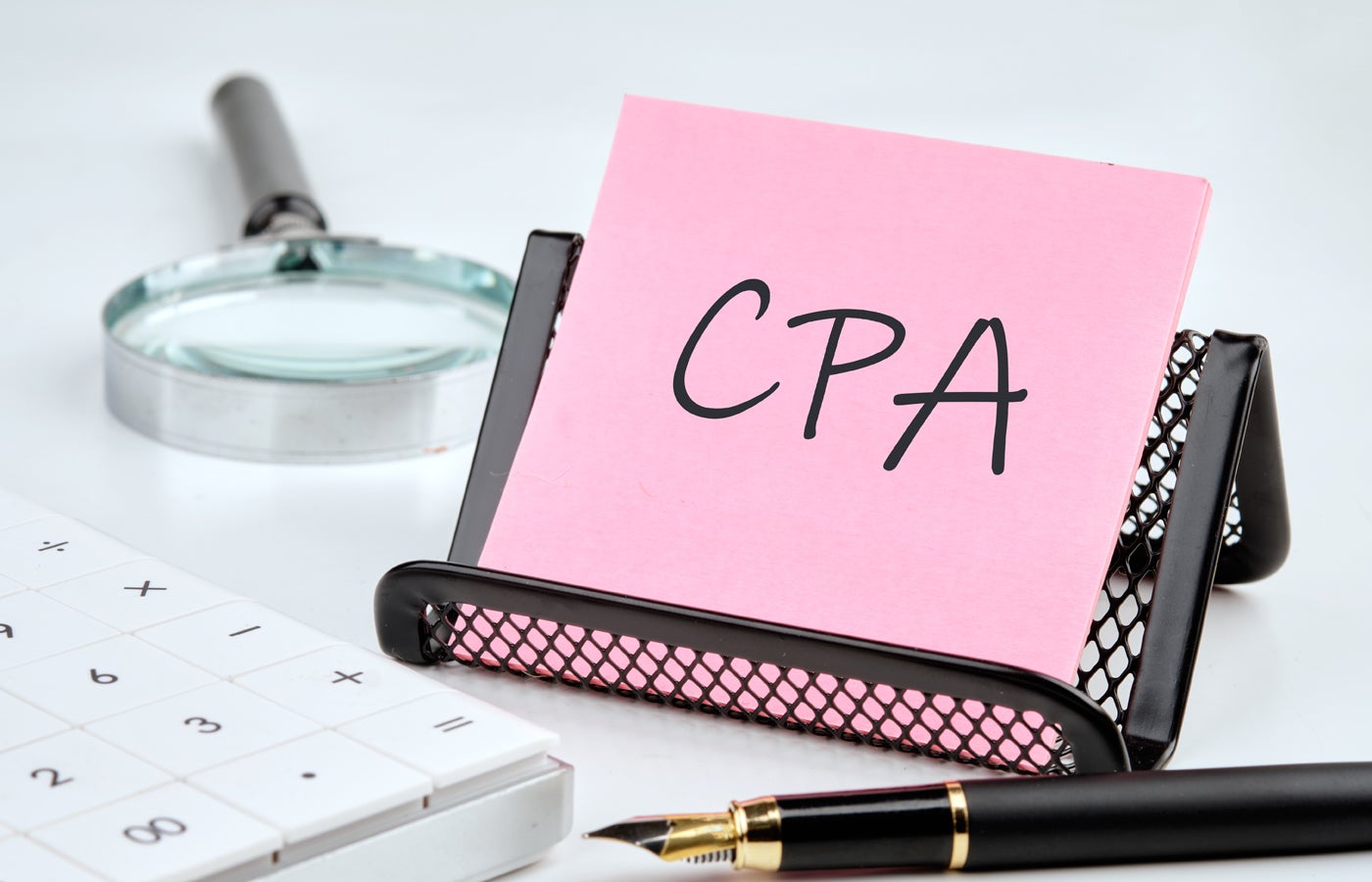 ¿Qué es un contador público certificado (CPA)?
