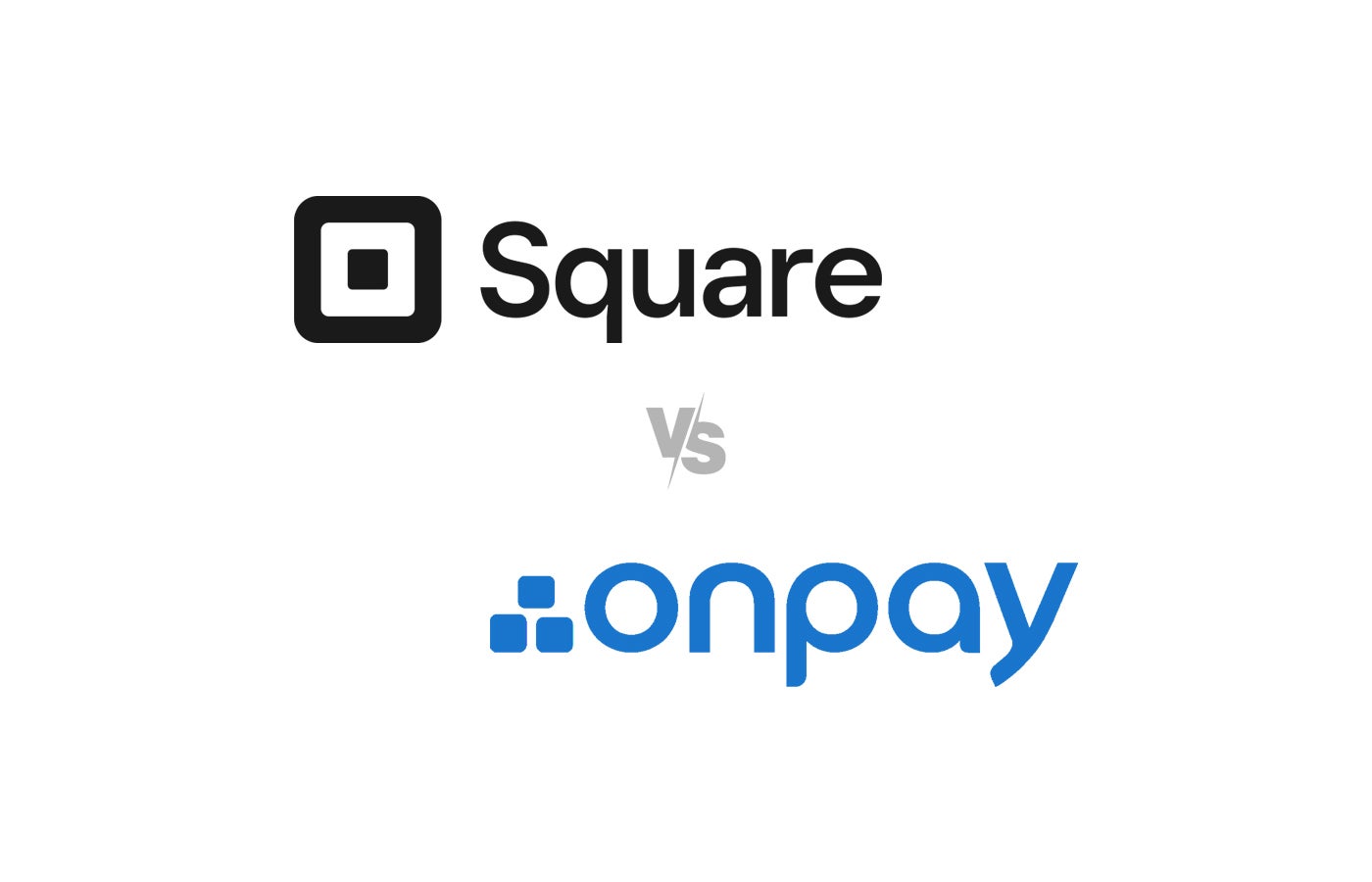 Nómina Square vs OnPay: Comparación de software de nómina 2024